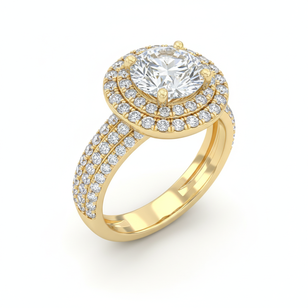 Pavé Diamond Bracelet